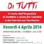 La Sanità di tutti - 4 aprile
